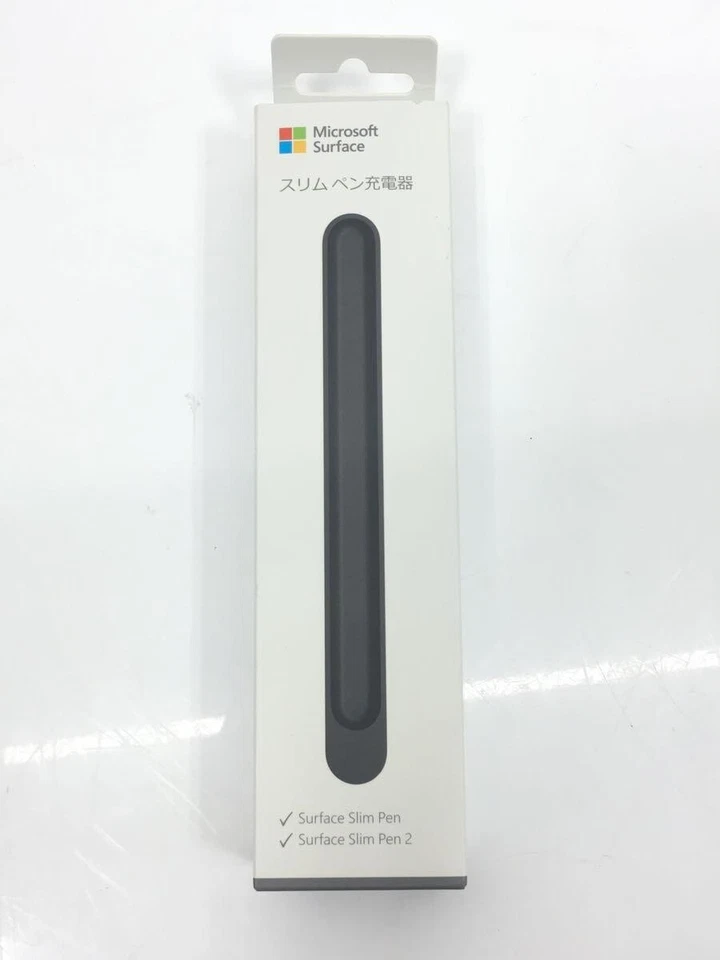 Original Microsoft 8X2-00011 Surface Slim Pen Ladestation mit USB-A Netzkabel