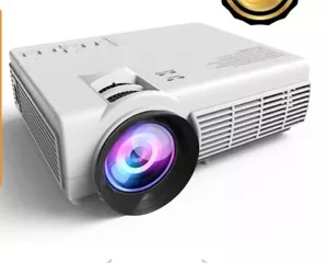 VANKYO 4K Movie Projector Dolby 1080P 2.4/5G WiFi Video Home Theater Cinema HDMI - Picture 1 of 16