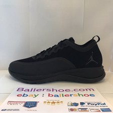 jordan trainer prime triple black