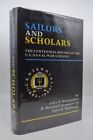 Sailors & Scholars US Naval War College Hattendorf, Simpson, Wadleigh Signed HC