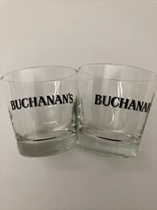 2 Stück Buchanan’s Drinking Scotch oder Whisky Gläser - Bild 1 von 4