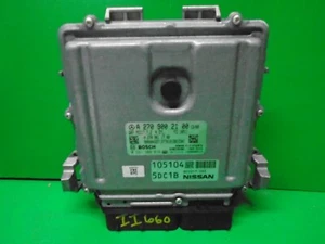 Infiniti QX30 2017 2018 2019 módulo de control del motor OEM II660 23703-HG00G - Imagen 1 de 4