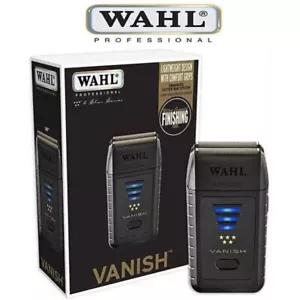Wahl Vanish Doppelfolie schnurloser wiederaufladbarer Rasierer 8173-700 5-Sterne - Bild 1 von 3