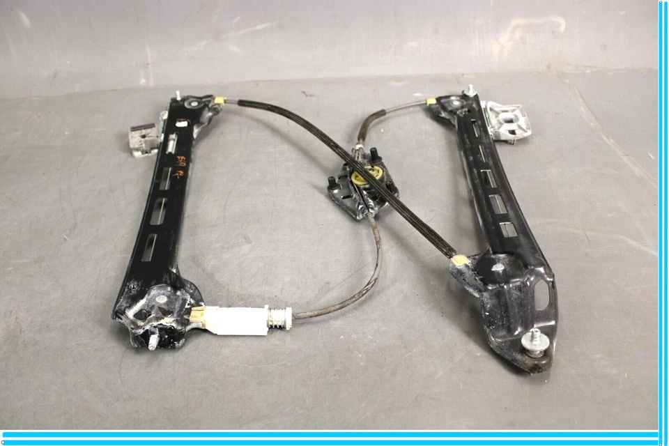 13-17 Volkswagen CC Rear Left Driver Side Door Window Regulator Oem - Image 1 of 4