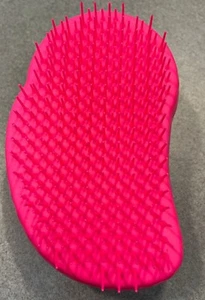 Tangle Teezer The Original Detangling Hairbrush - Pink (SQUASHED PACKAGING)