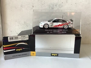 The Cast Onyx XT042 1:43 Honda Accord BTCC 96 James Kaye (DF661-35R2/7) - Picture 1 of 10