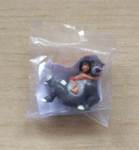 SORPRESINE PANINI - IL LIBRO DELLA GIUNGLA 2003 - MOWGLI E BALOO - SIGILLATO NEW - Picture 1 of 2