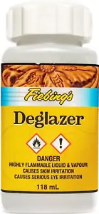 Fiebing's No. 12 Deglazer 118 ml - Imagen 1 de 1