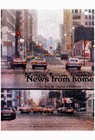 NEWS FROM HOME Movie POSTER 27x40 Chantal Akerman