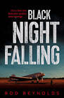 Black Night Falling By Rod Reynolds - Large Paperback 25% Bulk Book Discount