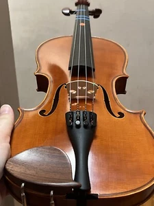 Yamaha V5 Violin 1/2 size - Picture 1 of 8