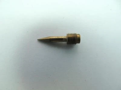 Tornillo piloto carburador Yamaha 256-14923-00 NOS XS1B XS2 TX650 XS1 TX750 S393m Foto 1 de 2