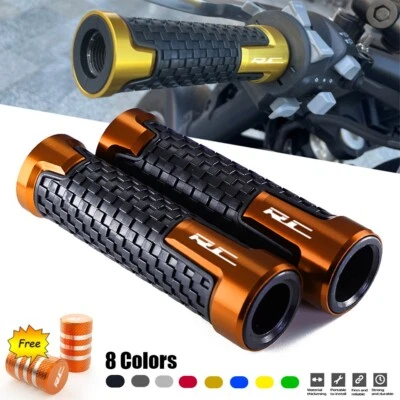 Para KTM RC 125 200 250 390 rc390 Manillar Empuñaduras Mango Protector Manillar Foto 1 de 4