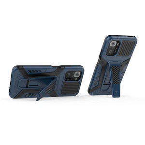 For Redmi Note10 4G Stand Case Cover,Rugged Kickstand Back Protective Case - Picture 1 of 11