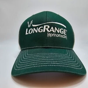 Richardson Style 112 Unisex Long Range Embroidered Trucker Mesh Back Hat Cap - Picture 1 of 10