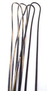 Mathews Black Max 2 Single Cam Bowstring (Black& Bronze) 92 7/8" - Picture 1 of 4