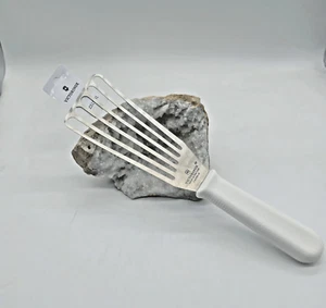 Victorinox 7.6259.13 6" x 3" Koch Fisch-/Eierwender/Spatel mit Schlitzen - Bild 1 von 10