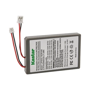 Kastar Battery for Sony PS4 Dualshock LIP1522/KCR1410 CUH-ZCT1E/H/U CUH-ZCT2/EU - Picture 1 of 2