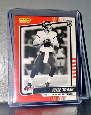 Kyle Trask 2021 Panini NFL Black and White Rookies #20 Card 1/2728 - Image 1 of 2