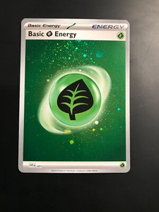 Complete Your Set - 151 Pokemon Scarlet & Violet EX/Energy Holos - Pick