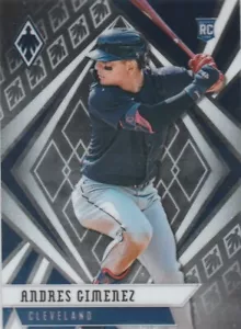 2021 Panini Cronache Phoenix Andres Gimenez #3 - Foto 1 di 2