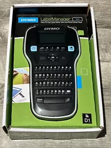 Dymo LabelManager 160 Label Maker Printer Brand New & Factory Sealed - Picture 1 of 6