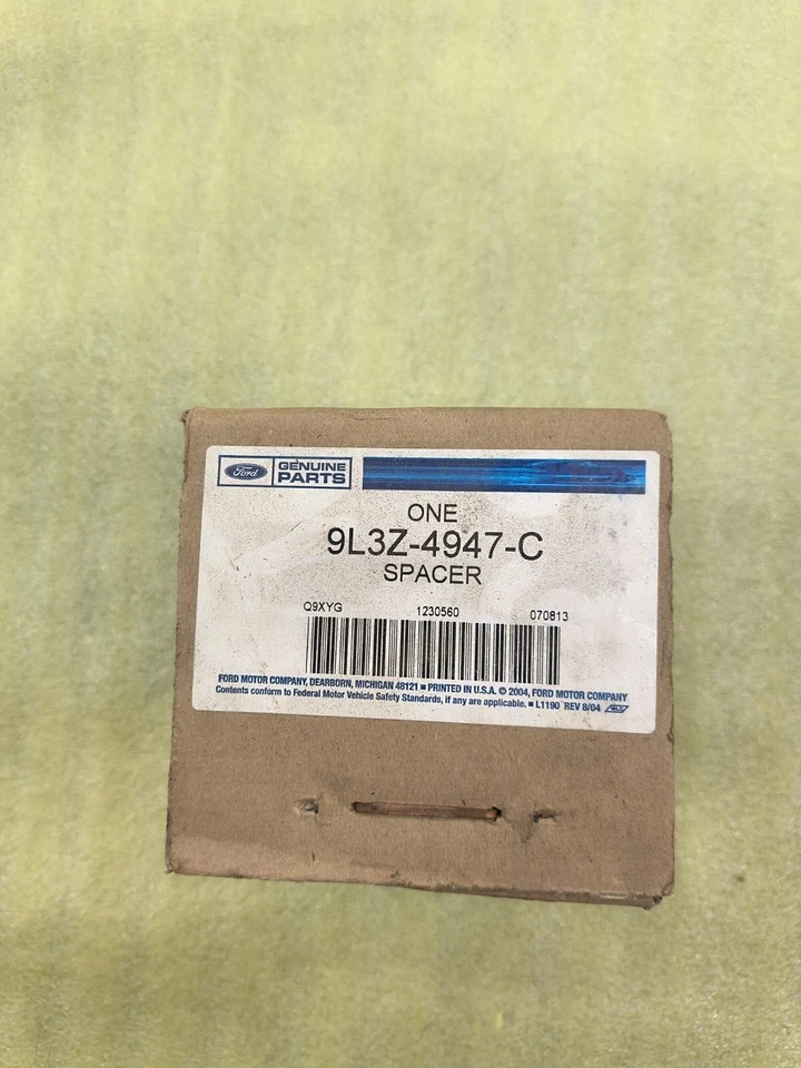 Juego de discos de embrague diferencial originales Ford 9L3Z-4947-C Foto 1 de 1