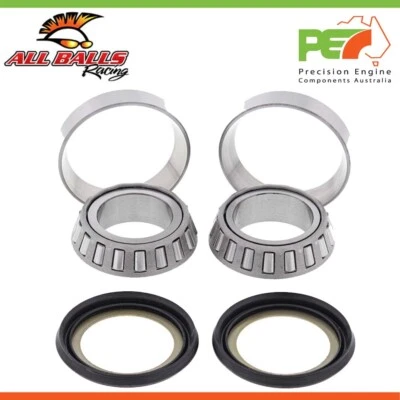 Kit de sellado de cojinete de dirección todas las bolas para Honda XR100R 100cc 1981-1984 Foto 1 de 4