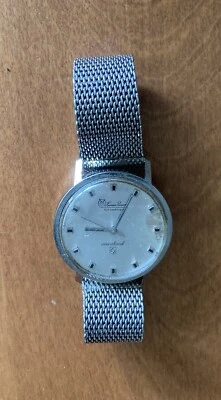 Vintage Men’s Watch, Lucien Piccard - NOT Working - Image 1 of 4