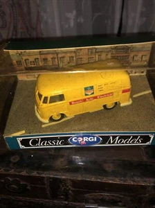 Volkswagen Transporter Van Bosch Auto Electrical By Corgi Classics 96960 - Picture 1 of 9