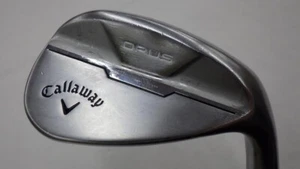 Callaway OPUS Chrome Wedge #48(1Club)/NS/Flex:S/Wedge - Picture 1 of 8