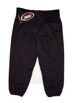 Pantalones de béisbol de softbol para jóvenes atléticos para bicicleta negros para niños talla grande 16-18 nuevos Foto 1 de 4