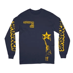 Supertouch Searching' For The Light Navy LS Longsleeve XL nyhc sxe neu ungetragen - Bild 1 von 3