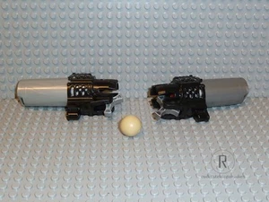 LEGO® Technic 60932cx1 2x Kanone 8996 8943 8643 8698 8699 8686 8685 8697 R104 - Bild 1 von 1
