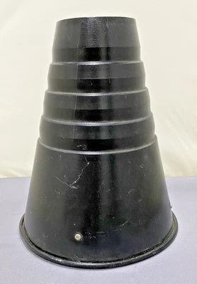 BOWENS 10cm  70cms DIAMETER SNOOT DISH 210cm Long- - Image 1 of 3