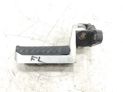 Moto Guzzi V7 II Stornello 2016 soporte de montaje de clavija delantera izquierda Foto 1 de 4