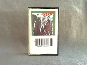 RARE - The Clash - 1979 Self Titled Epic Cassette Tape PET-36060 Excellent Cond - Bild 1 von 24