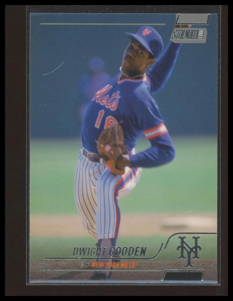 2022 Stadium Club #32 Dwight Gooden - Image 1 of 1