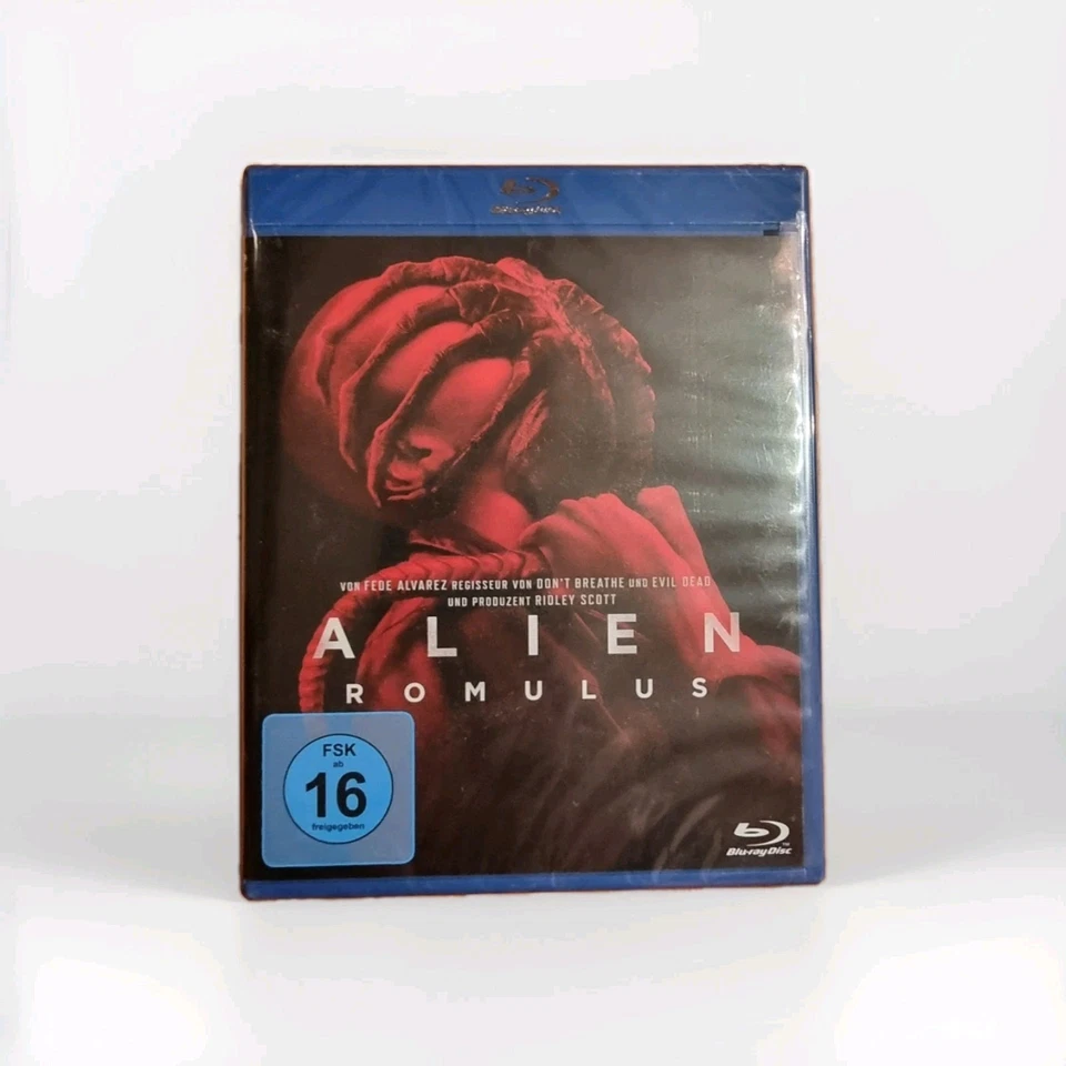Alien Romulus (2024)[Blu-ray/Neu/OVP]  - Bild 1 von 1