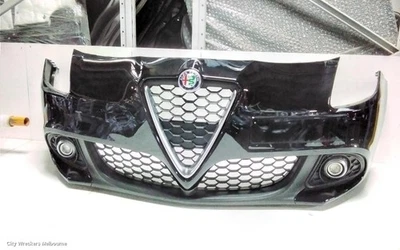 ALFA ROMEO GIULIETTA Front Bumper, 940 SERIES, NON PARK SENSOR & NON H/LAMP WASH - image 1 of 4