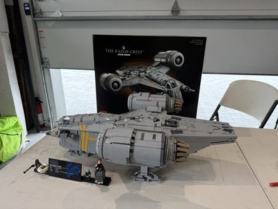 LEGO Star Wars Ultimate Collectors Series (UCS) - The Razor Crest (75331) - 100% - Image 1 of 4
