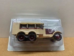 HACHETTE #56 BERLIET VPD 6X4 MISSION SAHARA 1/43 SOUS BLISTER mon - Imagen 1 de 3