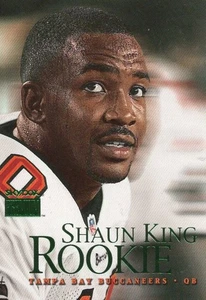 1999 FLEER /SKYBOX SHAUN KING RC #229 - Bild 1 von 2