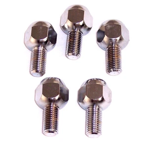 Chrome Lug Bolts 12mm Dunebuggy & VW - Picture 1 of 1