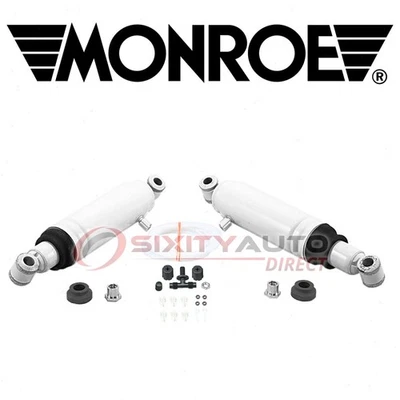 Monroe Max-Air Rear Shock Absorber for 1961-1964 Chrysler Newport - Spring gr - Image 1 of 4