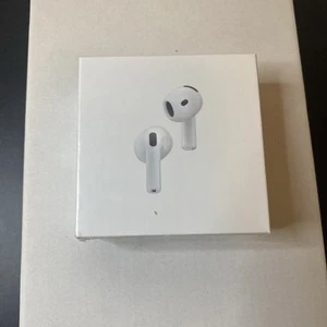 Apple AirPods (4th Generation) Active Noise Cancellation. Brand New - Zdjęcie 1 z 5