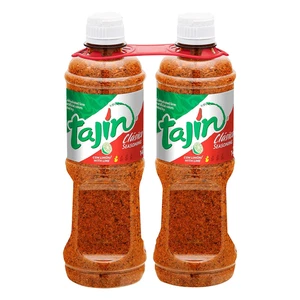 Tajin Clásico Chile Lime Seasoning 14 Oz (Pack of 2) - Picture 1 of 12
