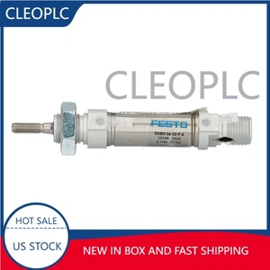 NEW FESTO 19198 DSNU-16-10-P-A Pneumatic Cylinder Control Valve - Picture 1 of 10