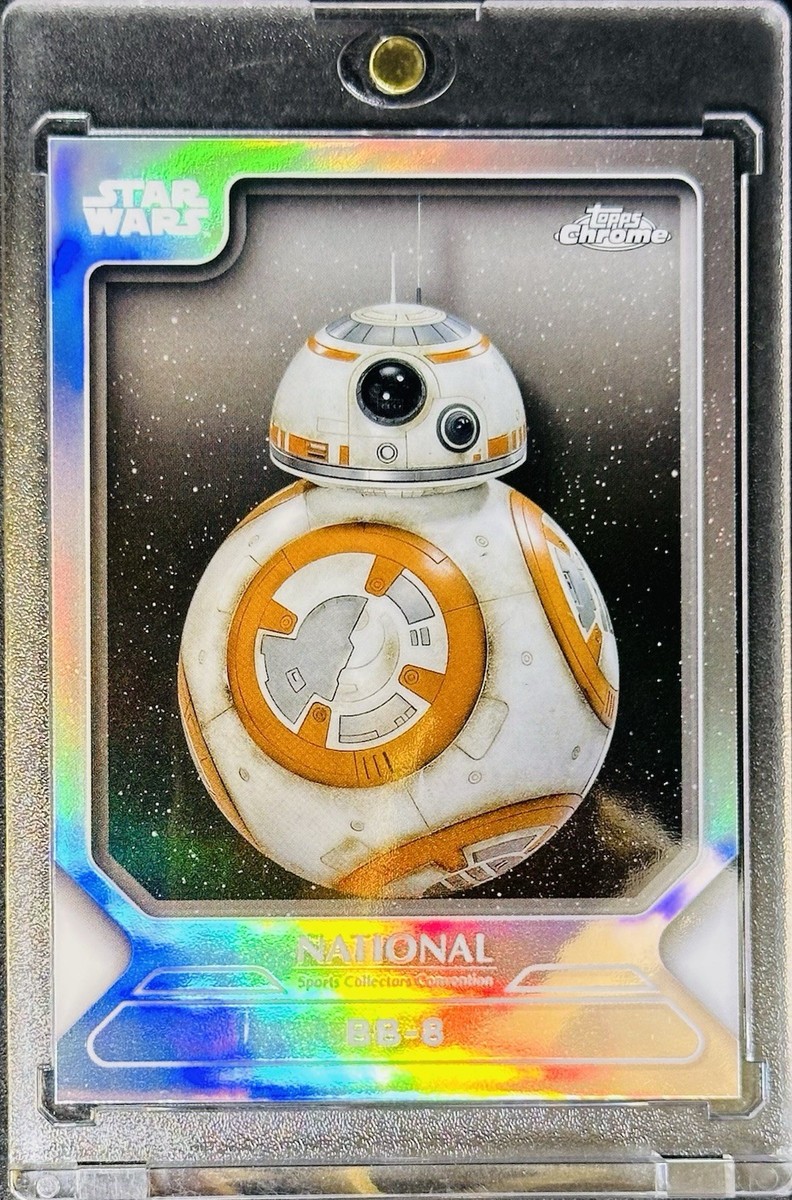 BB-8 Trading Cards for sale | eBay