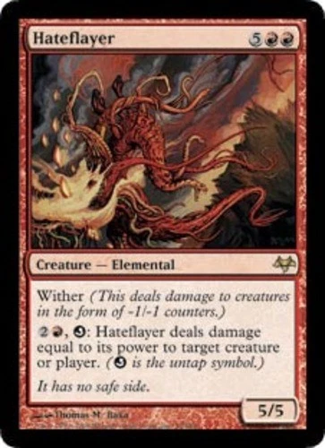 Hateflayer - Eventide #055/180 MTG Magic The Gathering - Image 1 of 1
